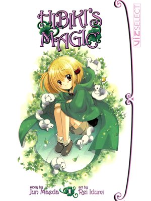 cover image of Hibiki's Magic, Volume 1